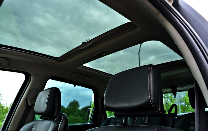 Renault Grand Scenic cena 14900 przebieg: 323000, rok produkcji 2008 z Kolbuszowa małe 529